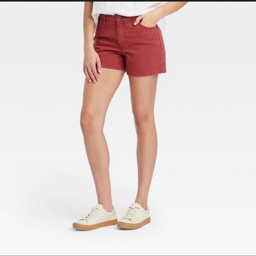 NWT! Universal Thread. 4” Inseam Shorts. Size 2